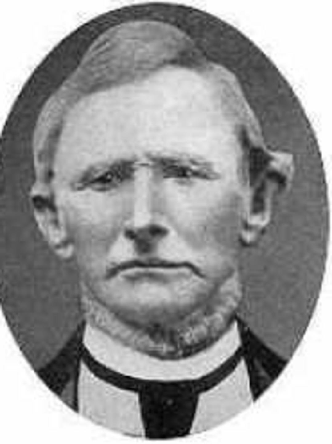 John Tucker Davis (1806 - 1888) Profile